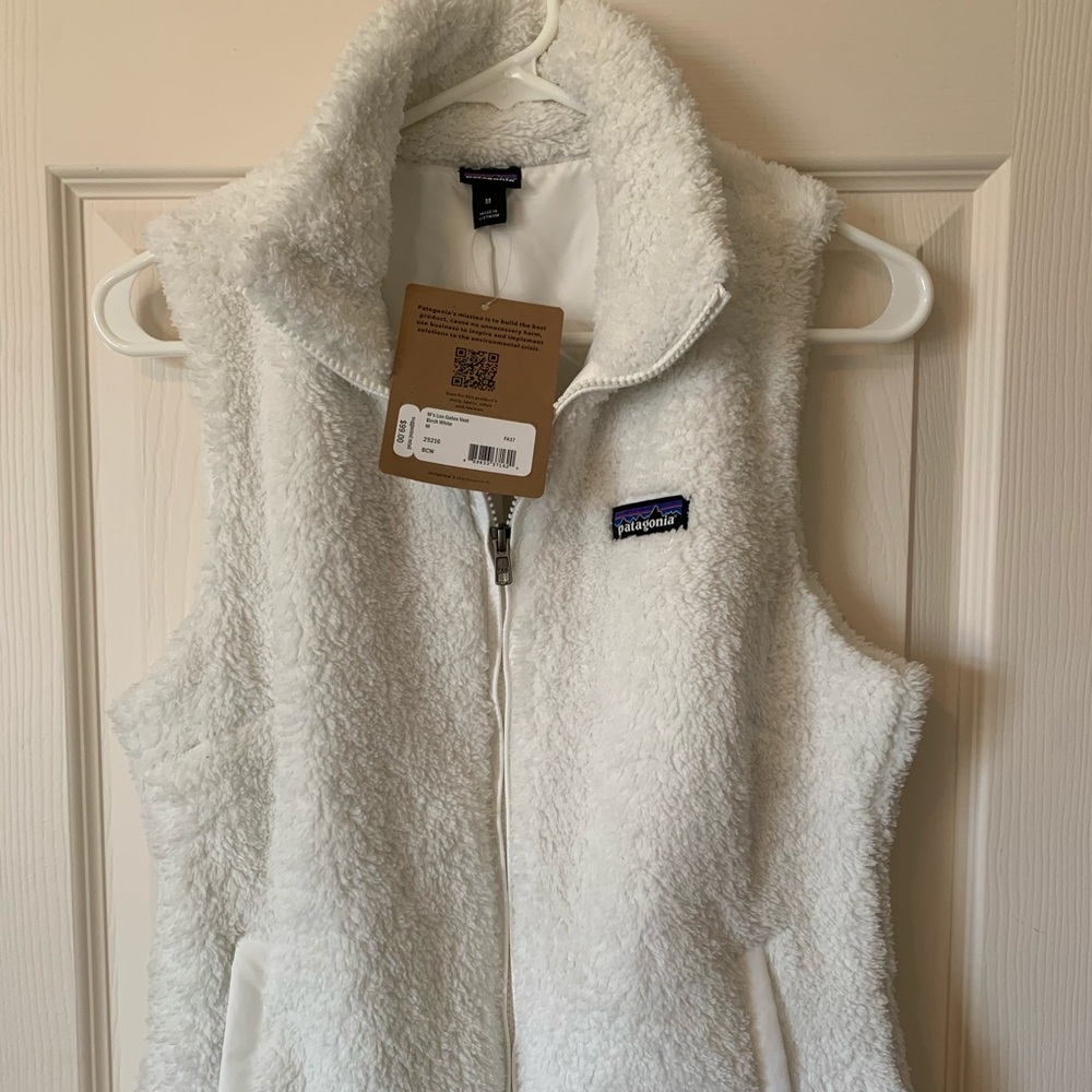 **Brand new** Patagonia vest
